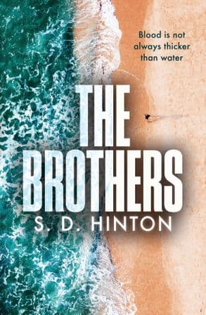 The Brothers — S.D. Hinton's debut novel